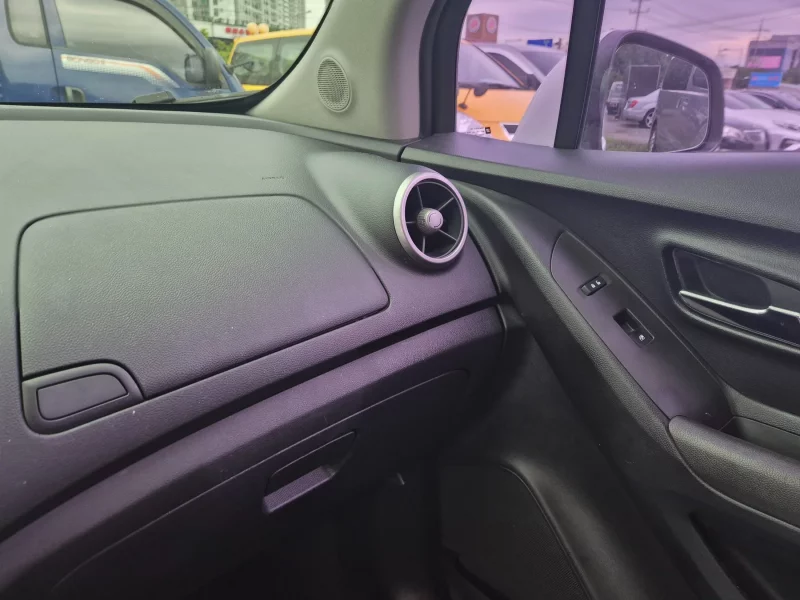 Daewoo Trax