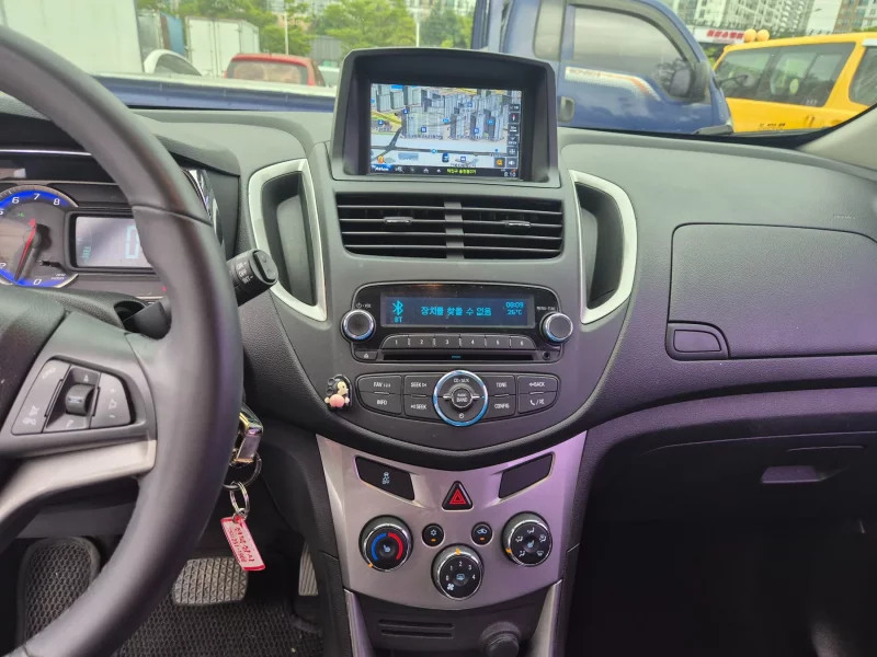 Daewoo Trax