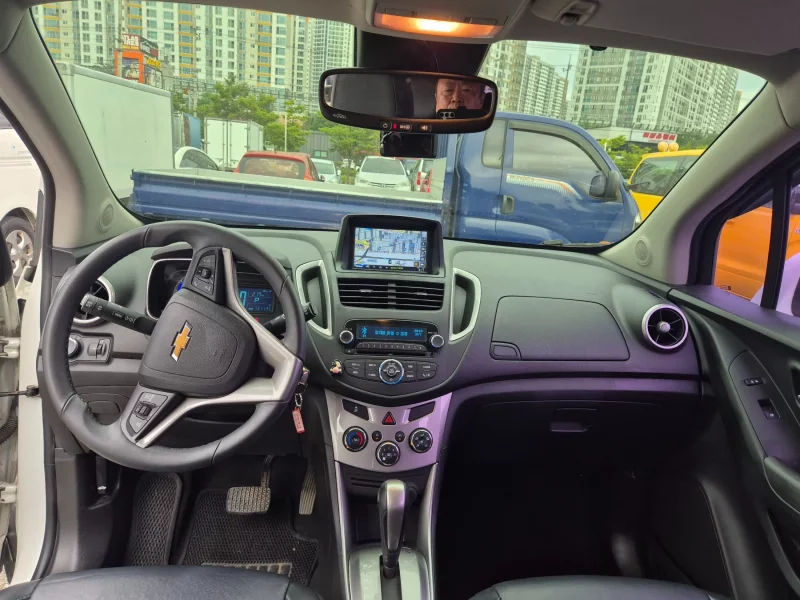 Daewoo Trax