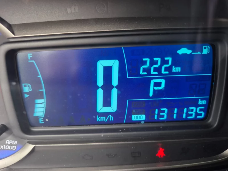 Daewoo Trax