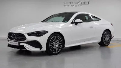 Mercedes-Benz CLE-Class