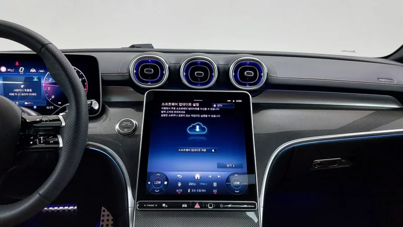 Mercedes-Benz CLE-Class