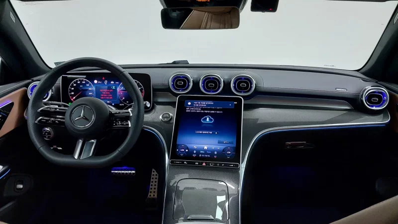 Mercedes-Benz CLE-Class