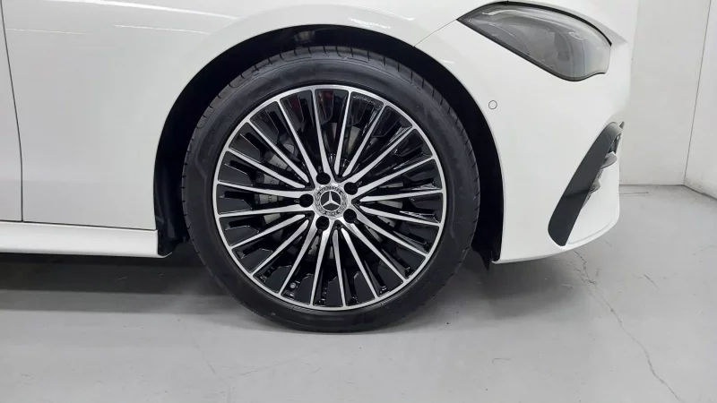 Mercedes-Benz CLE-Class