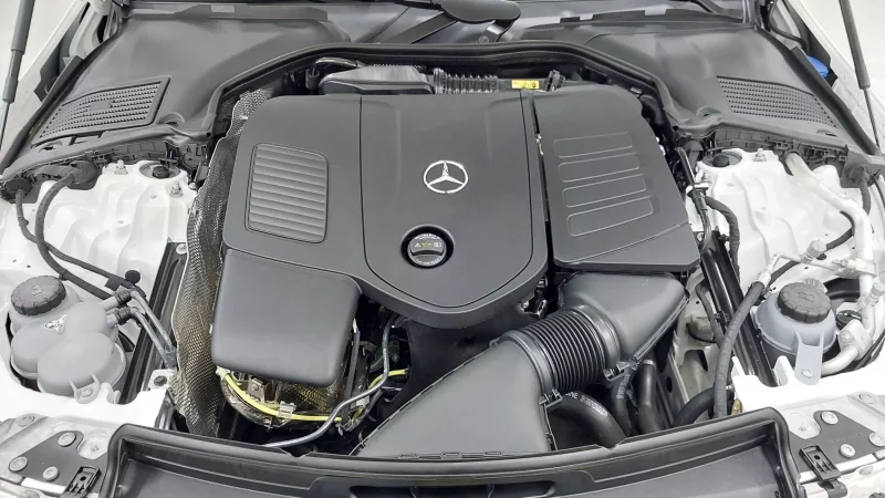 Mercedes-Benz CLE-Class