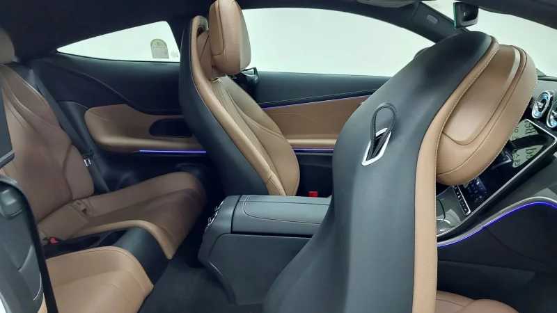 Mercedes-Benz CLE-Class