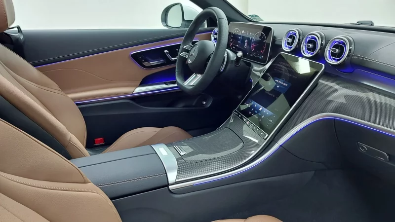 Mercedes-Benz CLE-Class