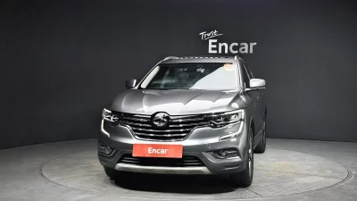Renault Samsung QM6