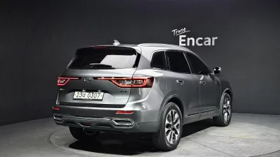 Renault Samsung QM6