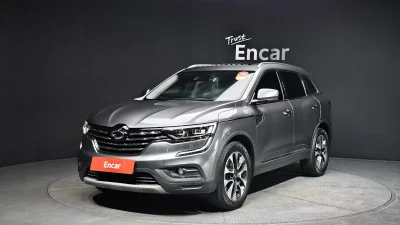 Renault Samsung QM6