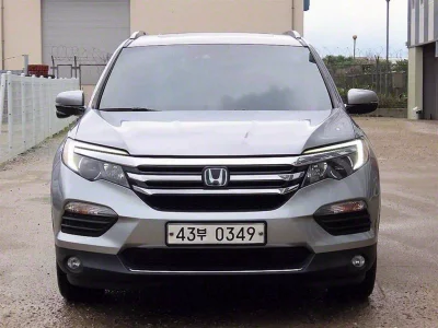 Honda PILOT