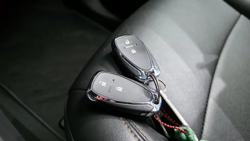 Daewoo Trax