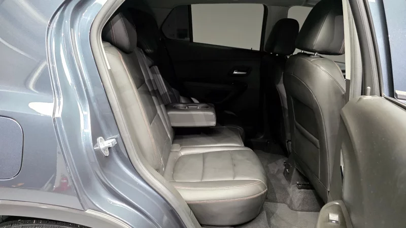 Daewoo Trax