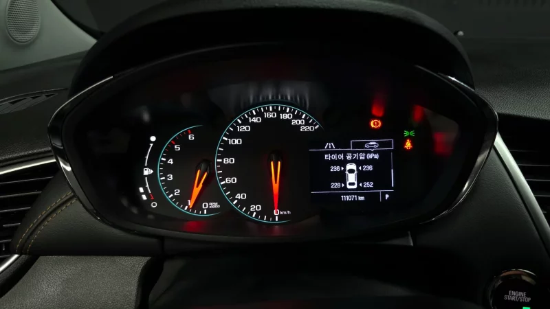 Daewoo Trax