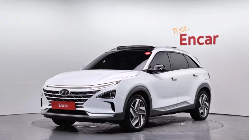 Hyundai Nexo