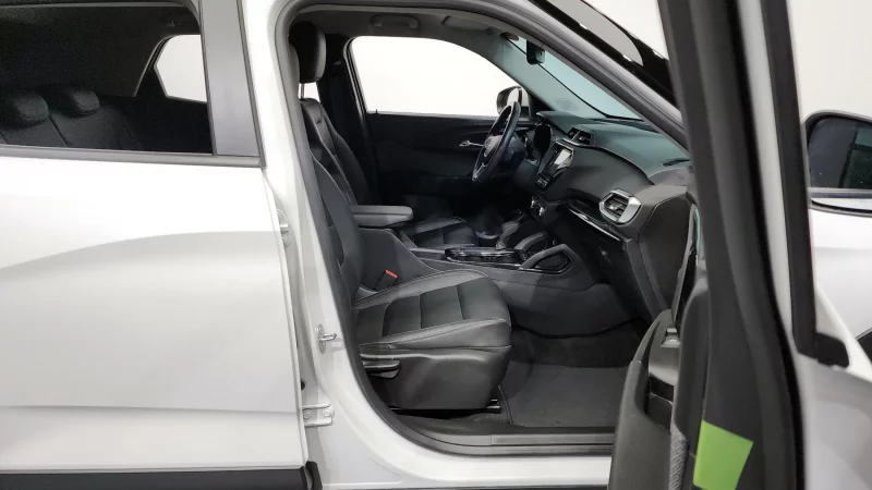 Daewoo Trailblazer