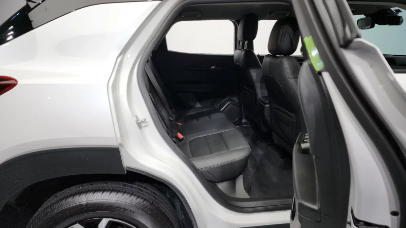 Daewoo Trailblazer