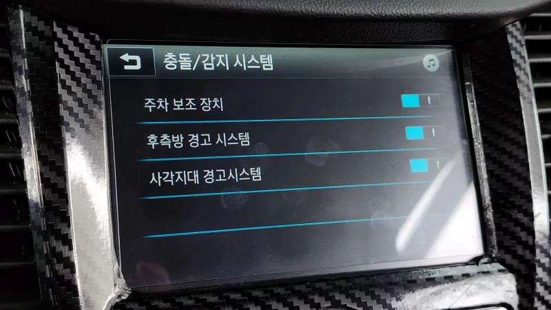 Daewoo Trax