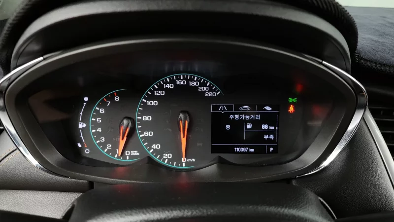 Daewoo Trax