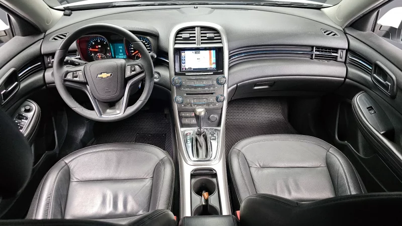 Daewoo Malibu