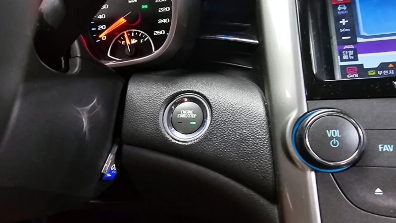 Daewoo Malibu