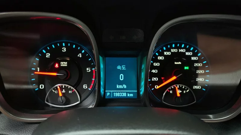 Daewoo Malibu