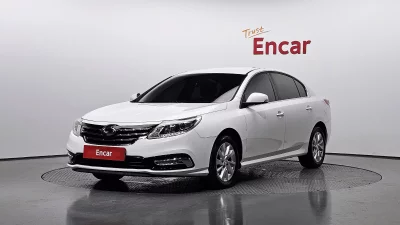 Renault Samsung SM5