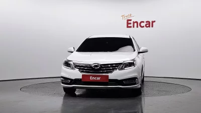 Renault Samsung SM5