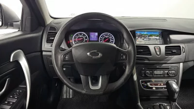 Renault Samsung SM5