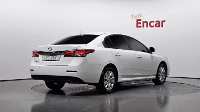 Renault Samsung SM5