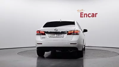 Renault Samsung SM5