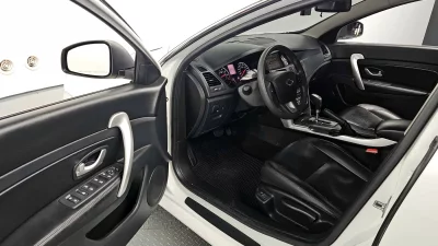 Renault Samsung SM5