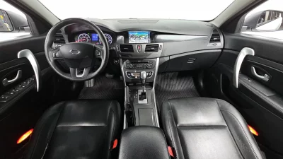 Renault Samsung SM5