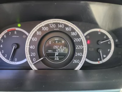 Honda ACCORD
