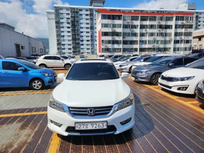 Honda ACCORD