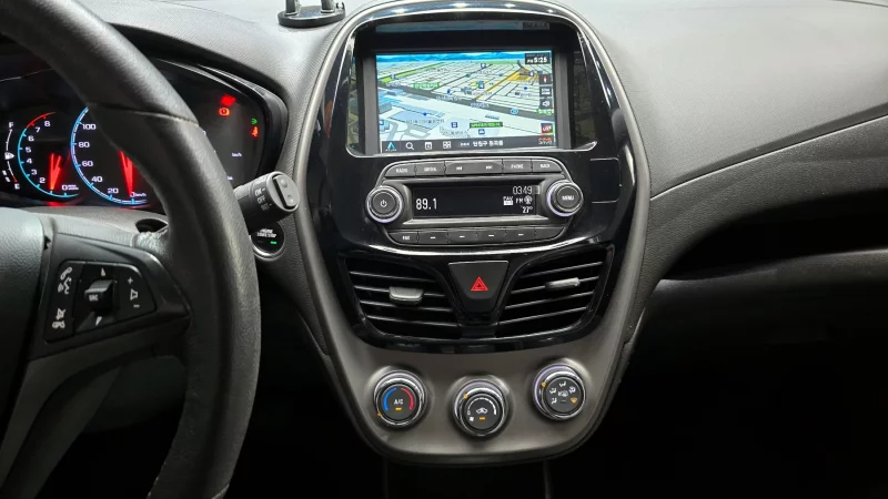Daewoo Spark