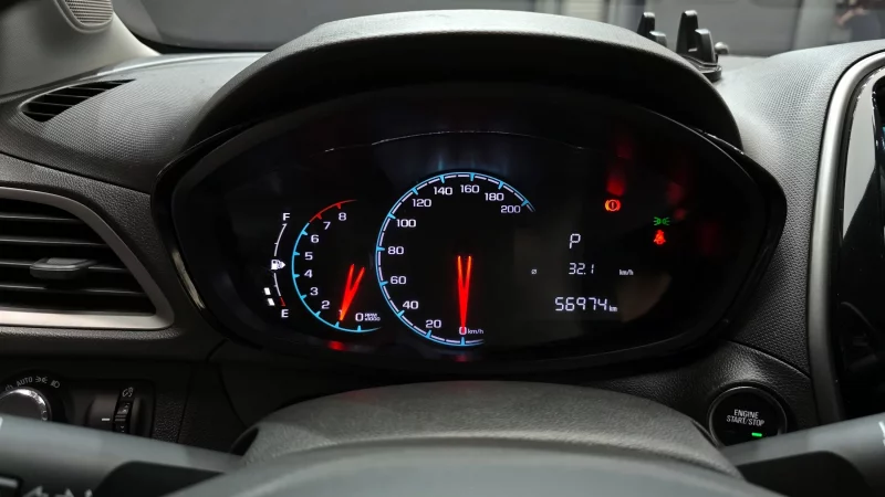 Daewoo Spark