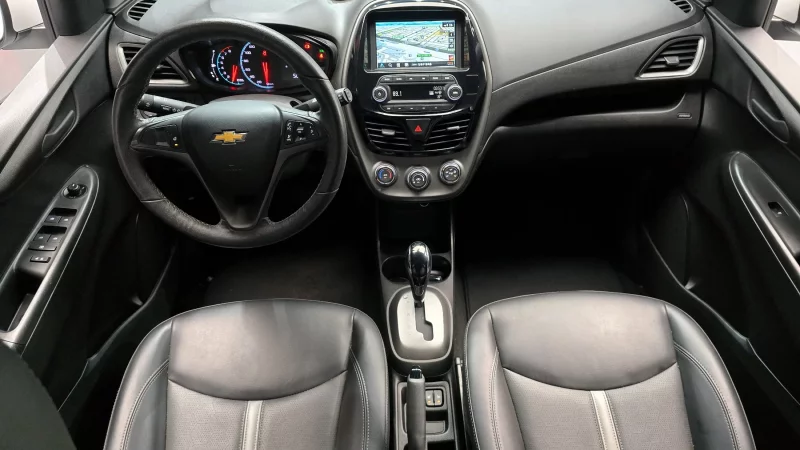 Daewoo Spark