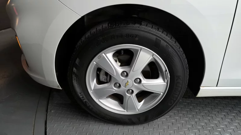 Daewoo Spark