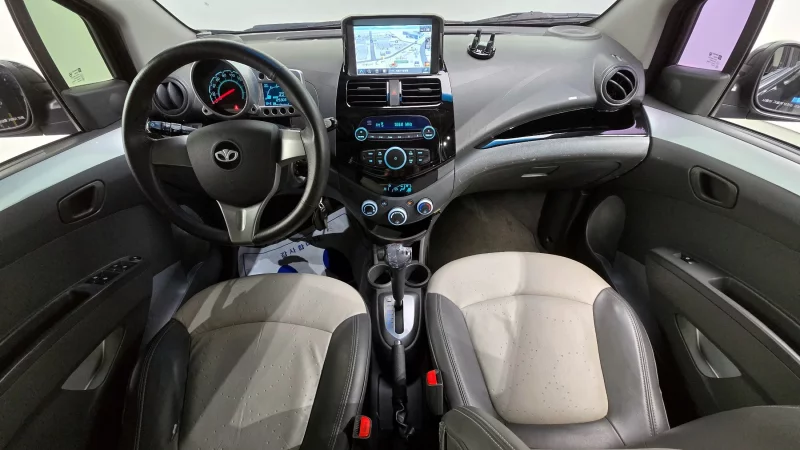 Daewoo Matiz