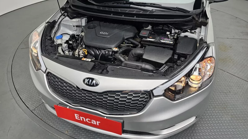 Kia K3