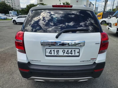 Daewoo Captiva