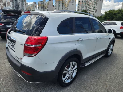 Daewoo Captiva