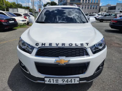 Daewoo Captiva