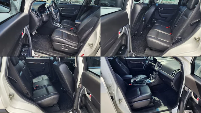 Daewoo Captiva
