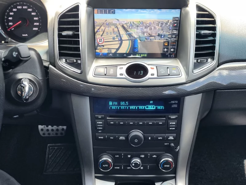 Daewoo Captiva