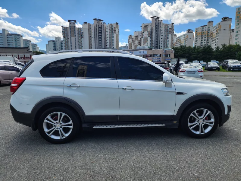 Daewoo Captiva
