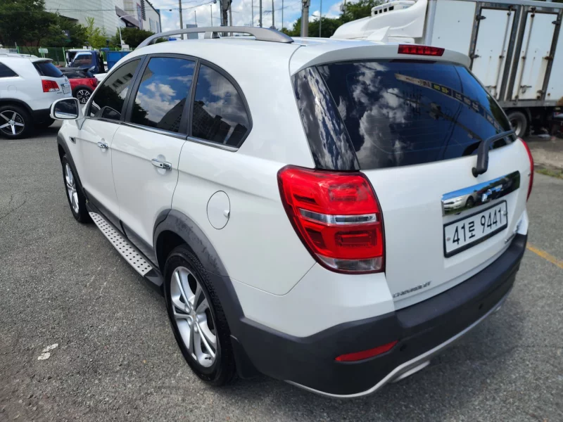 Daewoo Captiva
