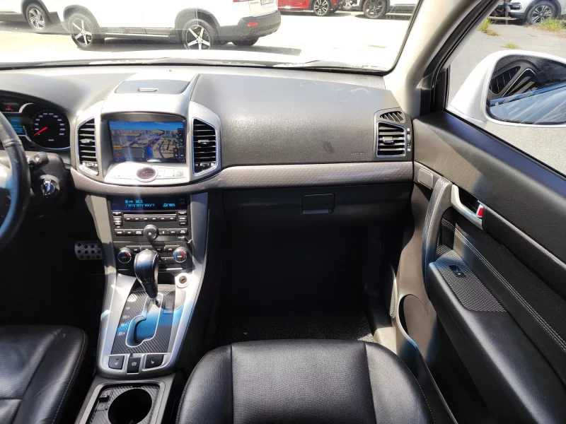 Daewoo Captiva