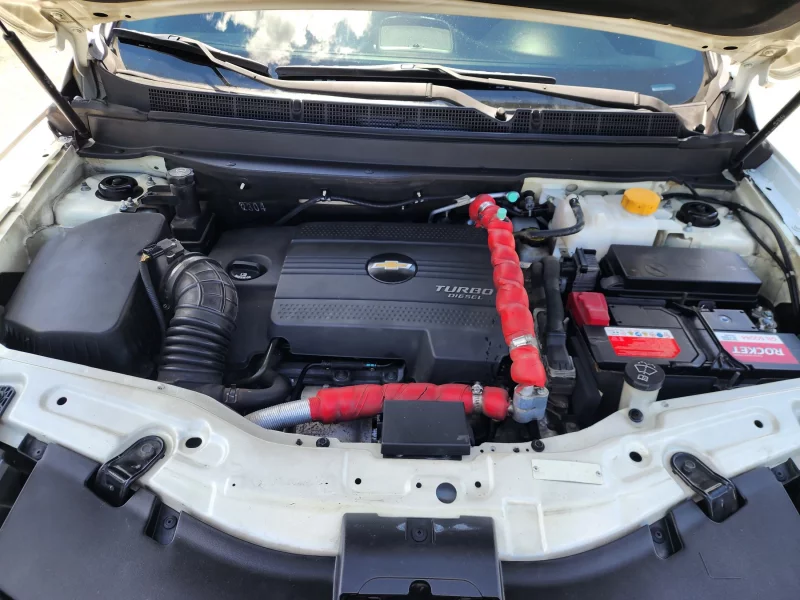 Daewoo Captiva